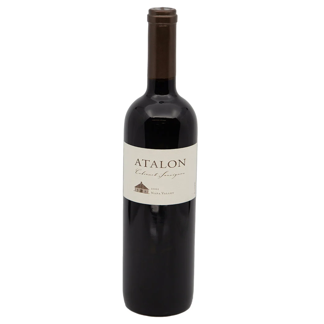 2001 Atalon Cabernet Sauvignon, Napa Valley 750mL