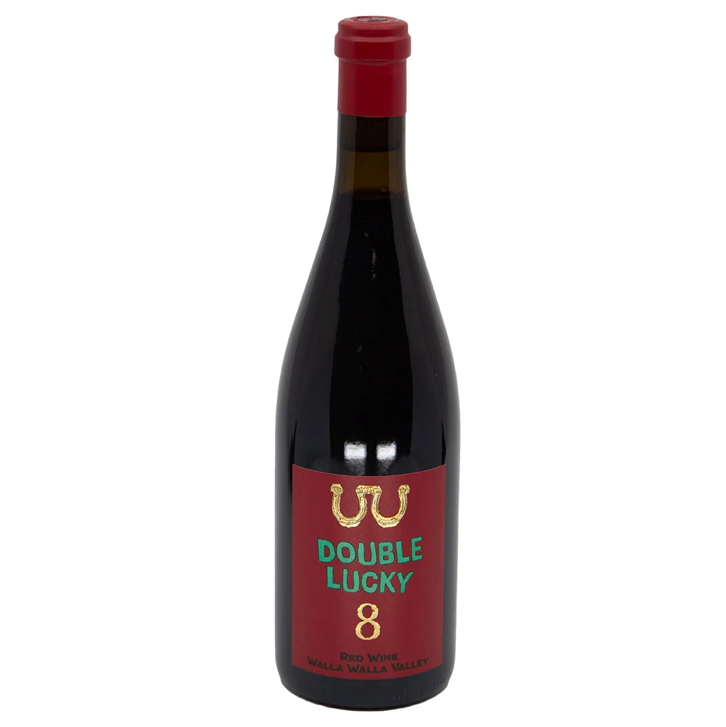 2018 No Girls 'Double Lucky' Red Blend, Walla Walla Valley 750mL