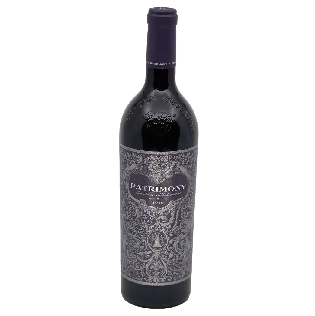 2019 Patrimony Cabernet Franc (99 WA) 750mL