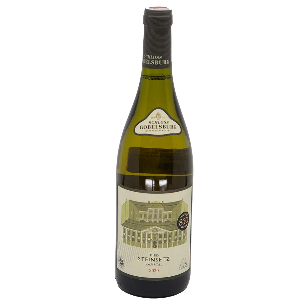 2020 Schloss Gobelsburg 'Ried Steinsetz' Gruner Veltliner, Kamptal 750mL