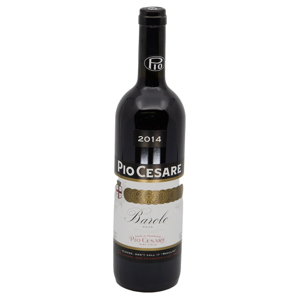 2014 Pio Cesare Barolo 750mL