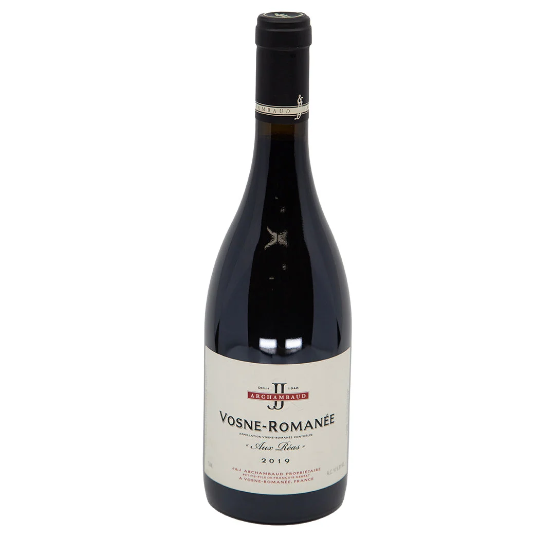 2019 Archambaud Vosne Romanee Aux Reas 750mL