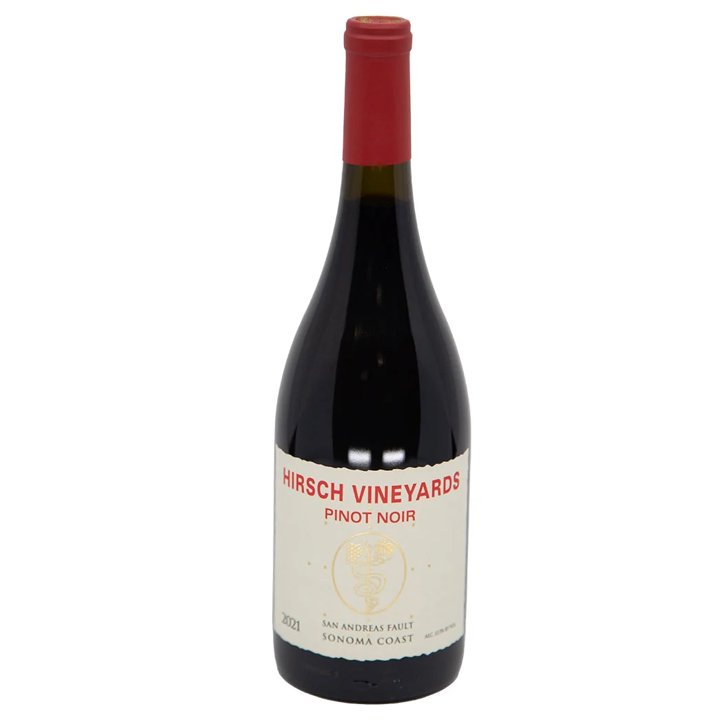 2021 Failla Hirsch Vineyard Pinot Noir 750mL