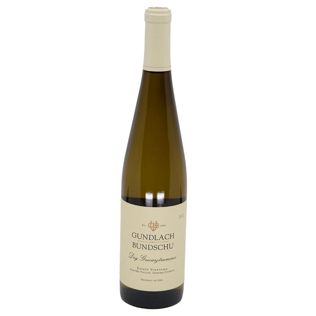 2022 Gundlach Bundschu Gewurztraminer 750mL