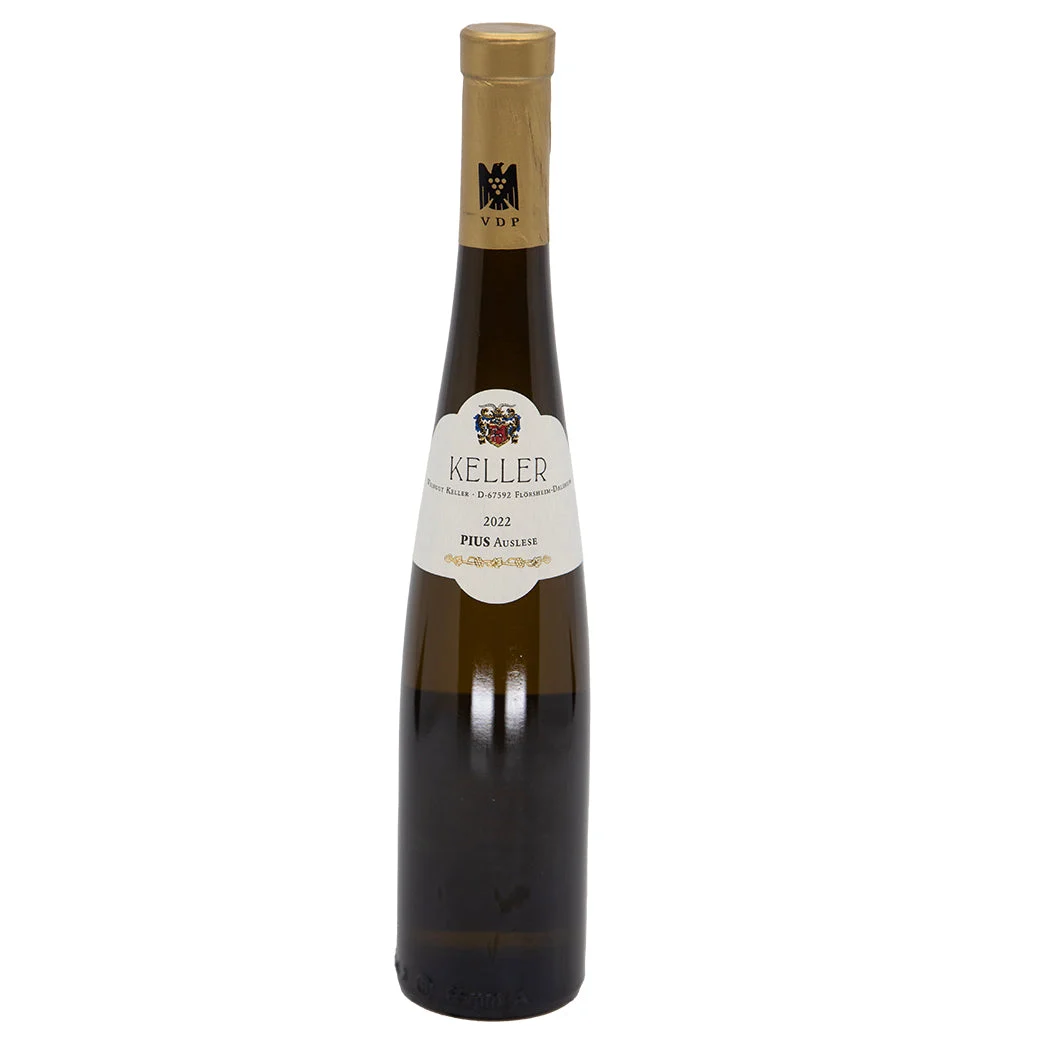 2022 Keller 'Pius' Auslese, Rheinhessen 375mL