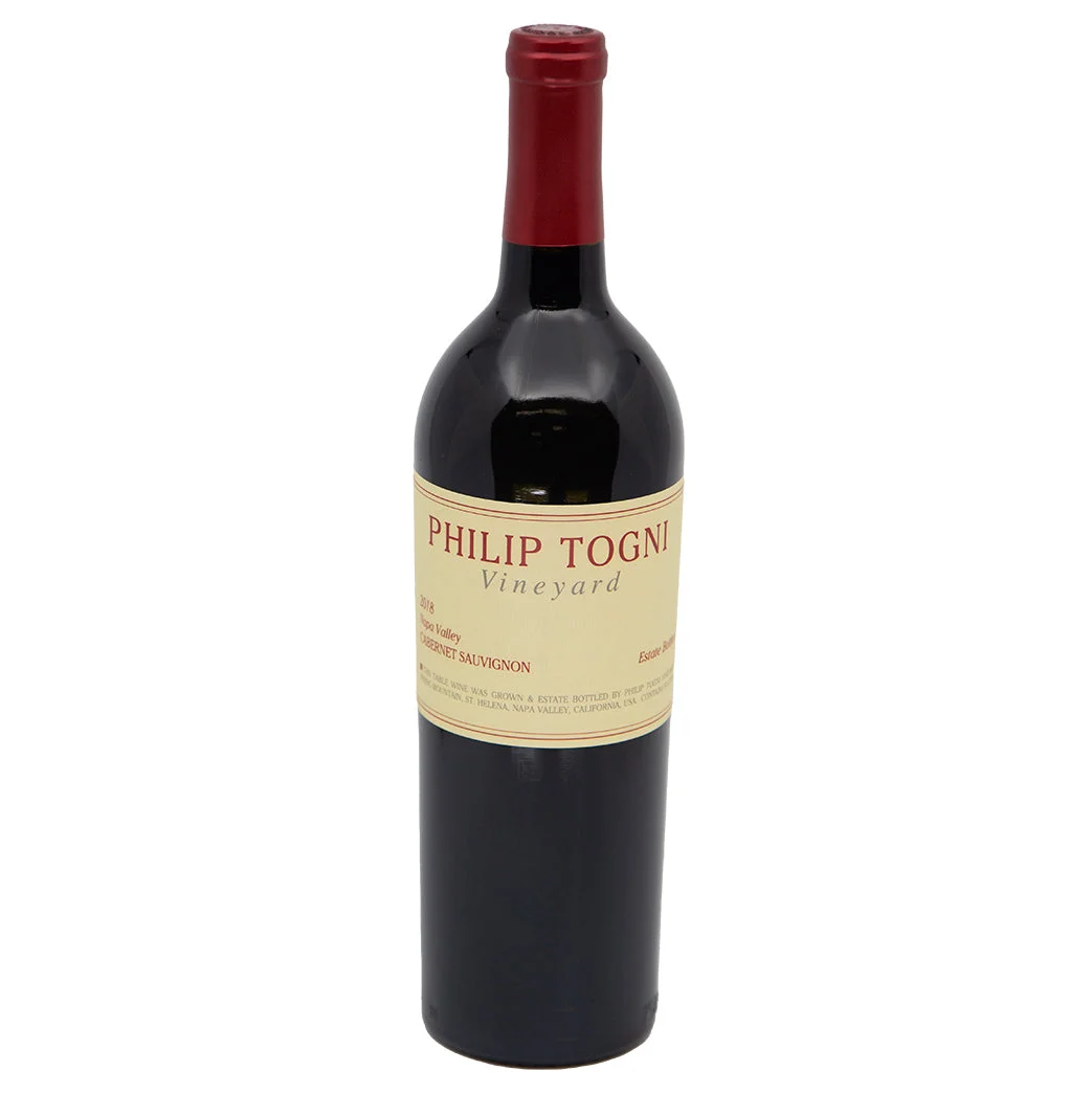 2018 Philip Togni Cabernet Sauvignon 750mL