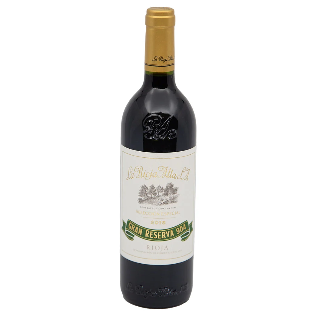 2013 La Rioja Alta Vina Alberdi 750mL