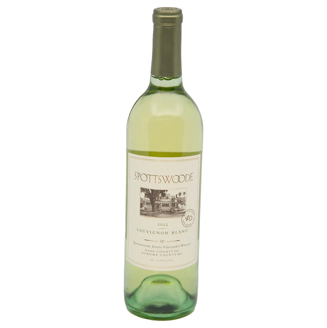 2023 Spottswoode Sauvignon Blanc 750mL