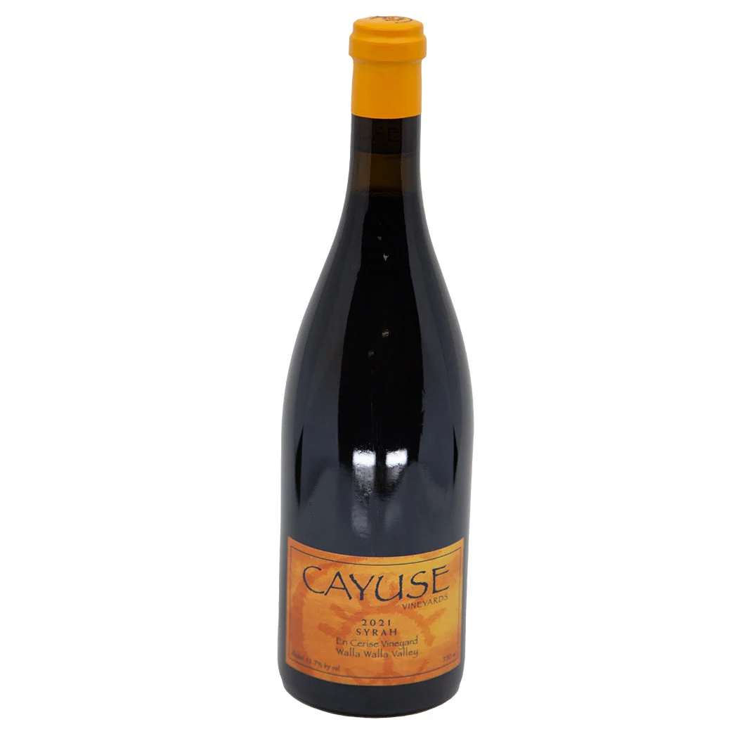 2021 Cayuse Vineyards 'En Cerise' Syrah, Walla Walla Valley 750mL