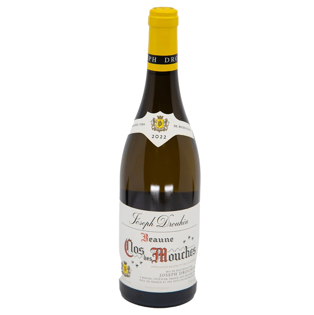 2022 Joseph Drouhin Beaune 1er Cru Clos Des Mouches Blanc 750mL