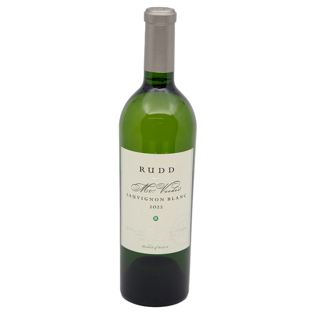 2022 Rudd Sauvignon Blanc Mt. Veeder 750mL