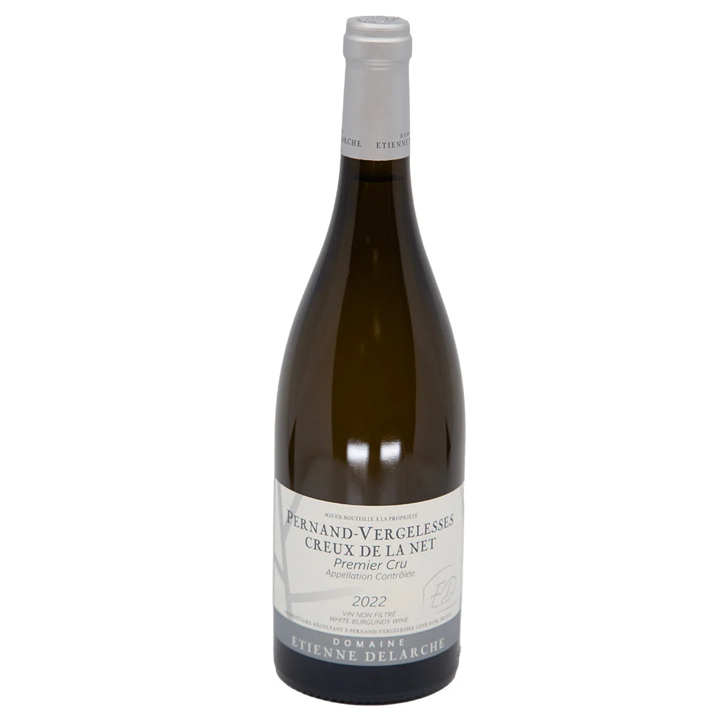 2022 Etienne Delarche Pernand-Vergelesses Les Belles Filles 750mL