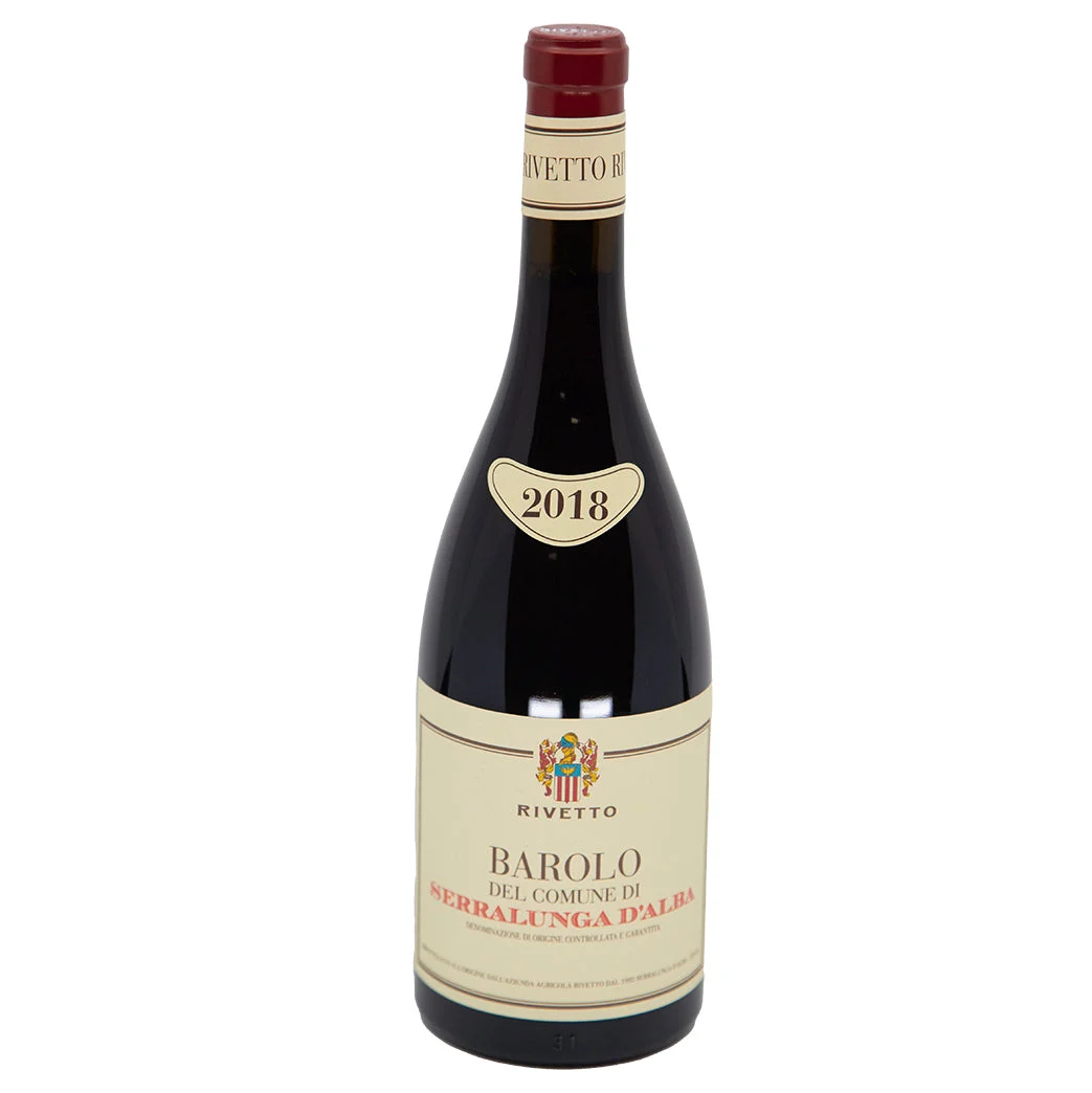 2018 Rivetto Barolo, Serralunga d'Alba 750mL