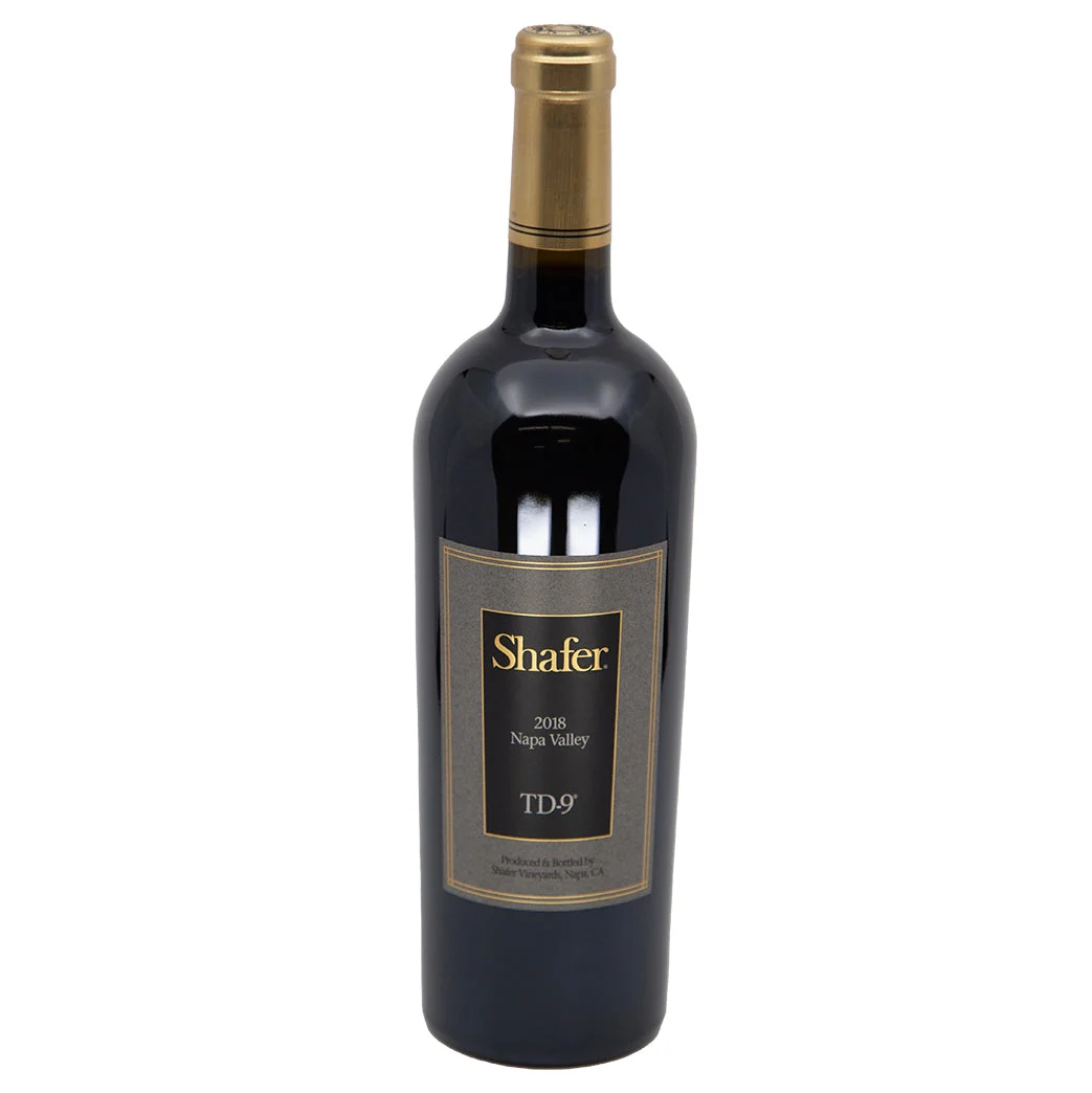 2018 Shafer TD-9 Red Blend 750mL