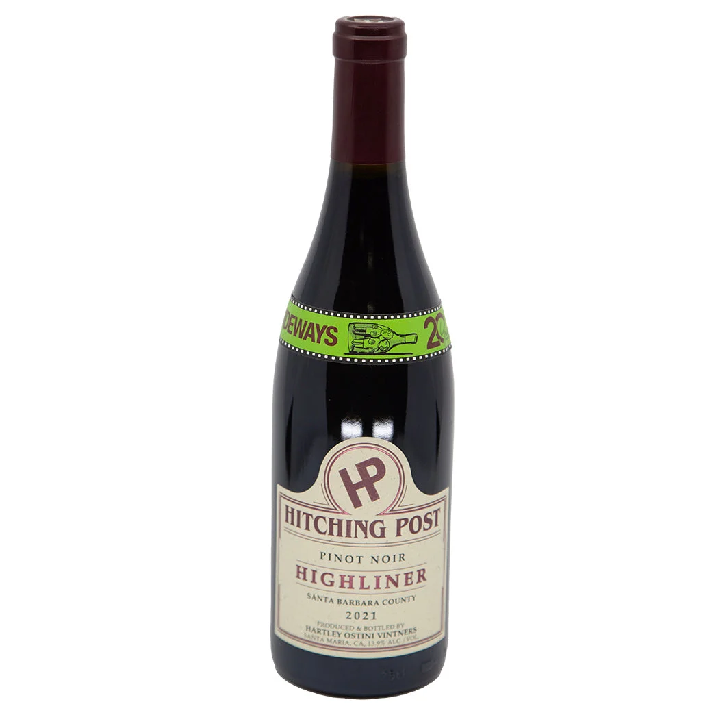 2021 Hitching Post Pinot Noir Highliner 'Sideways' 750mL