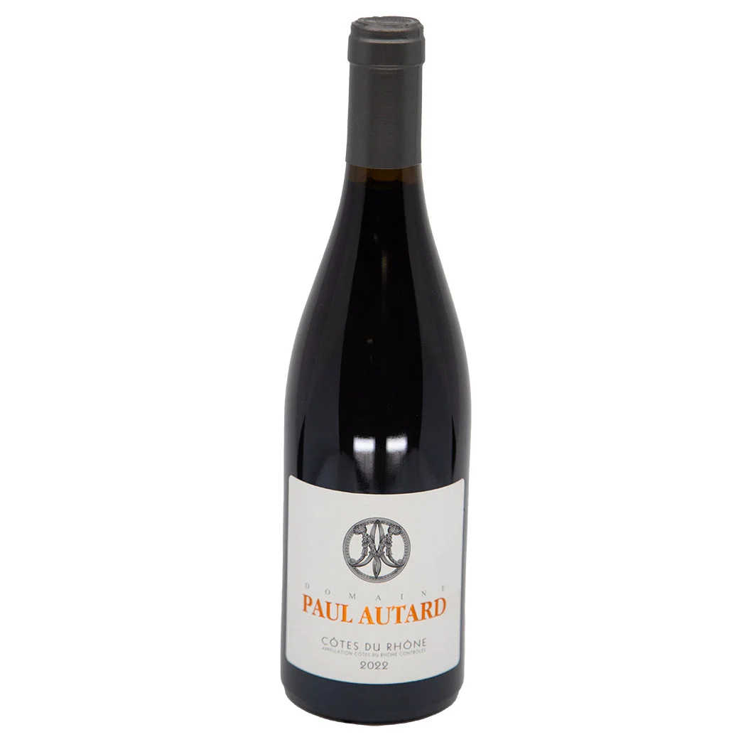 2022 Domaine Paul Autard Cotes du Rhone 750mL