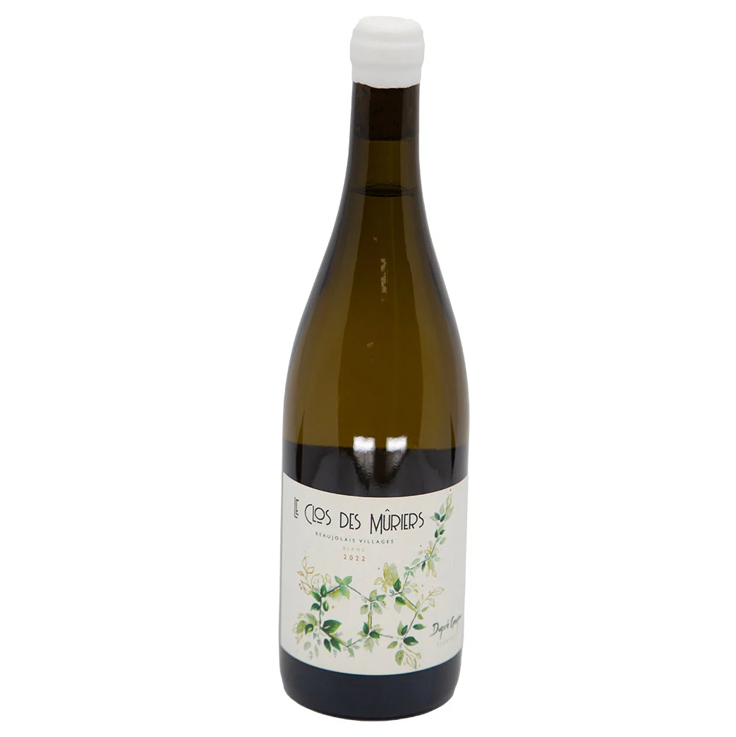2022 Dupre Goujon 'Le Clos des Muriers' Beaujolais Blanc 750mL