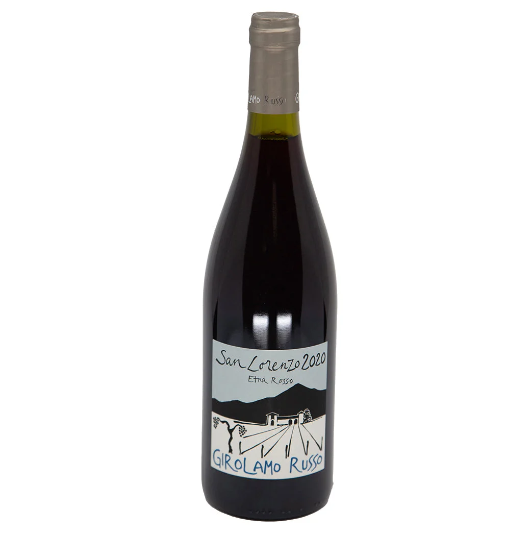 2020 Girolamo Russo 'San Lorenzo' Etna Rosso 750mL