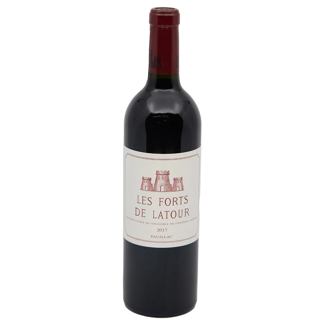 2017 Les Forts de Latour, Pauillac 750mL