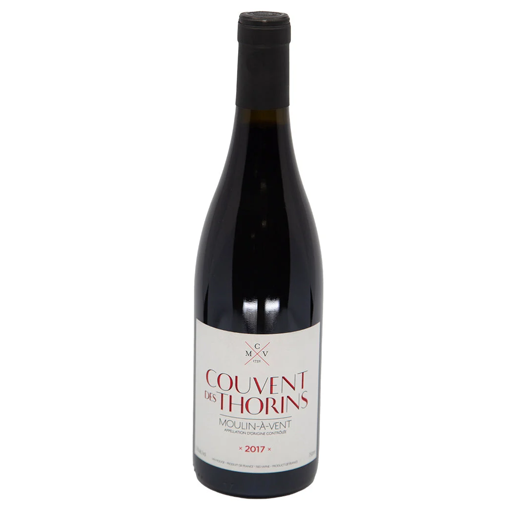 2017 Chateau du Moulin a Vent Couvent des Thorins 750mL