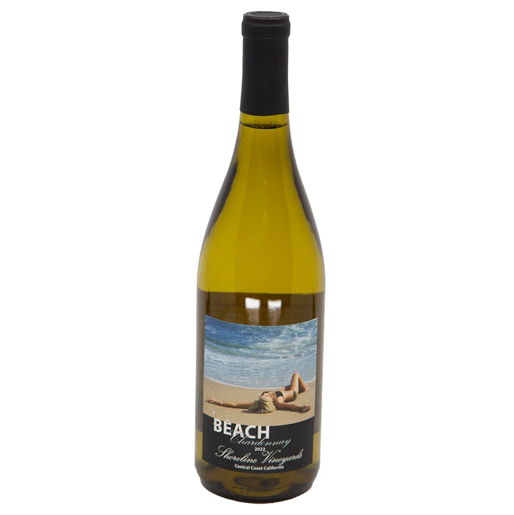 2022 Shoreline Vineyards Beach Chardonnay 750mL