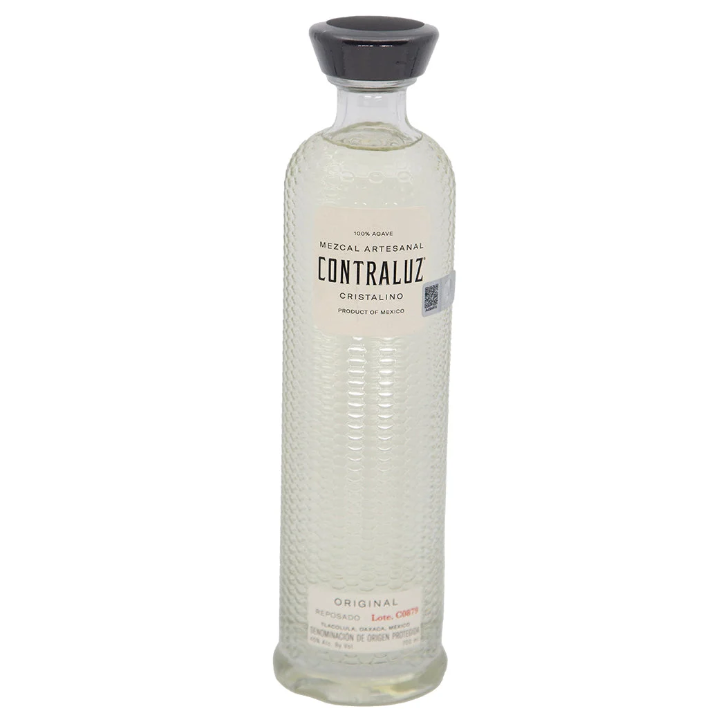 Contraluz Cristalino Mezcal 750mL