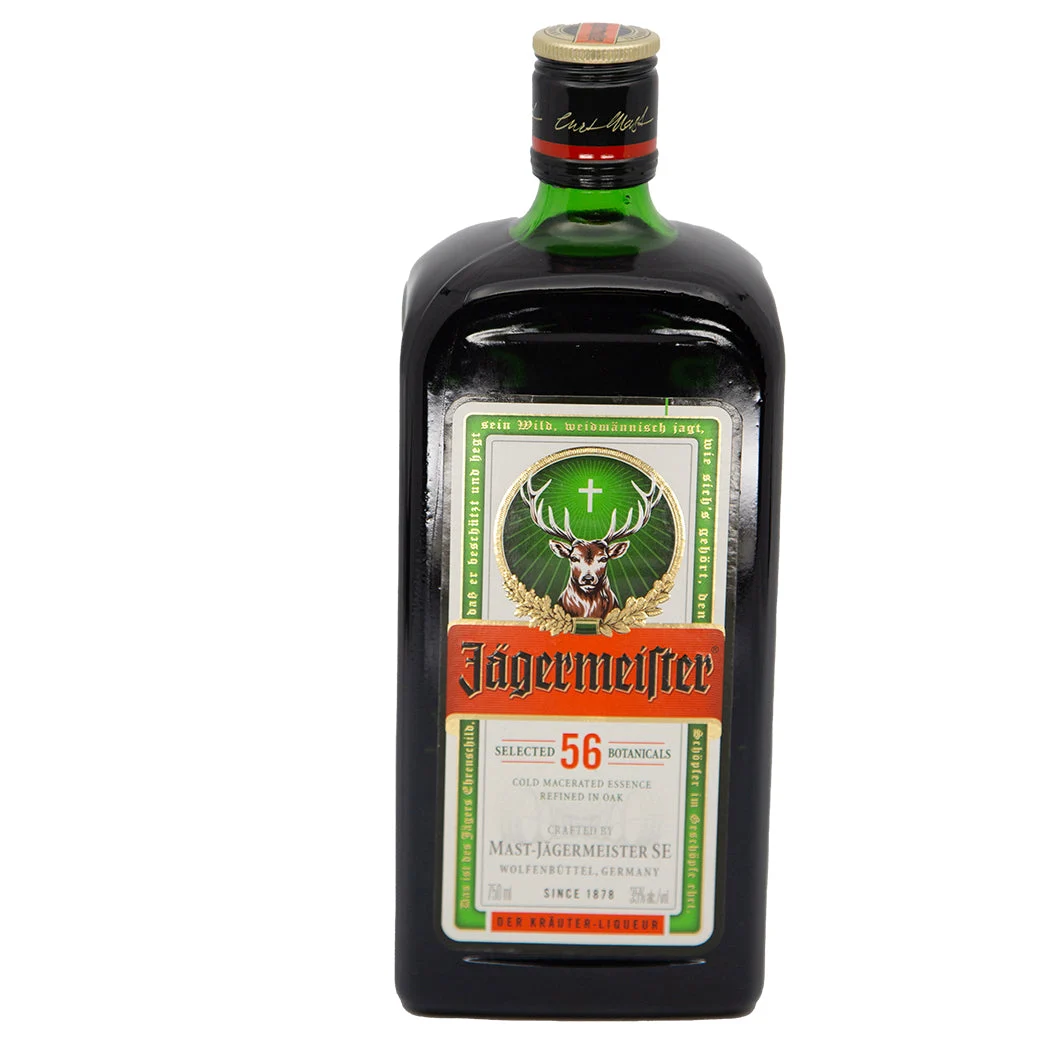 Jagermeister 750mL