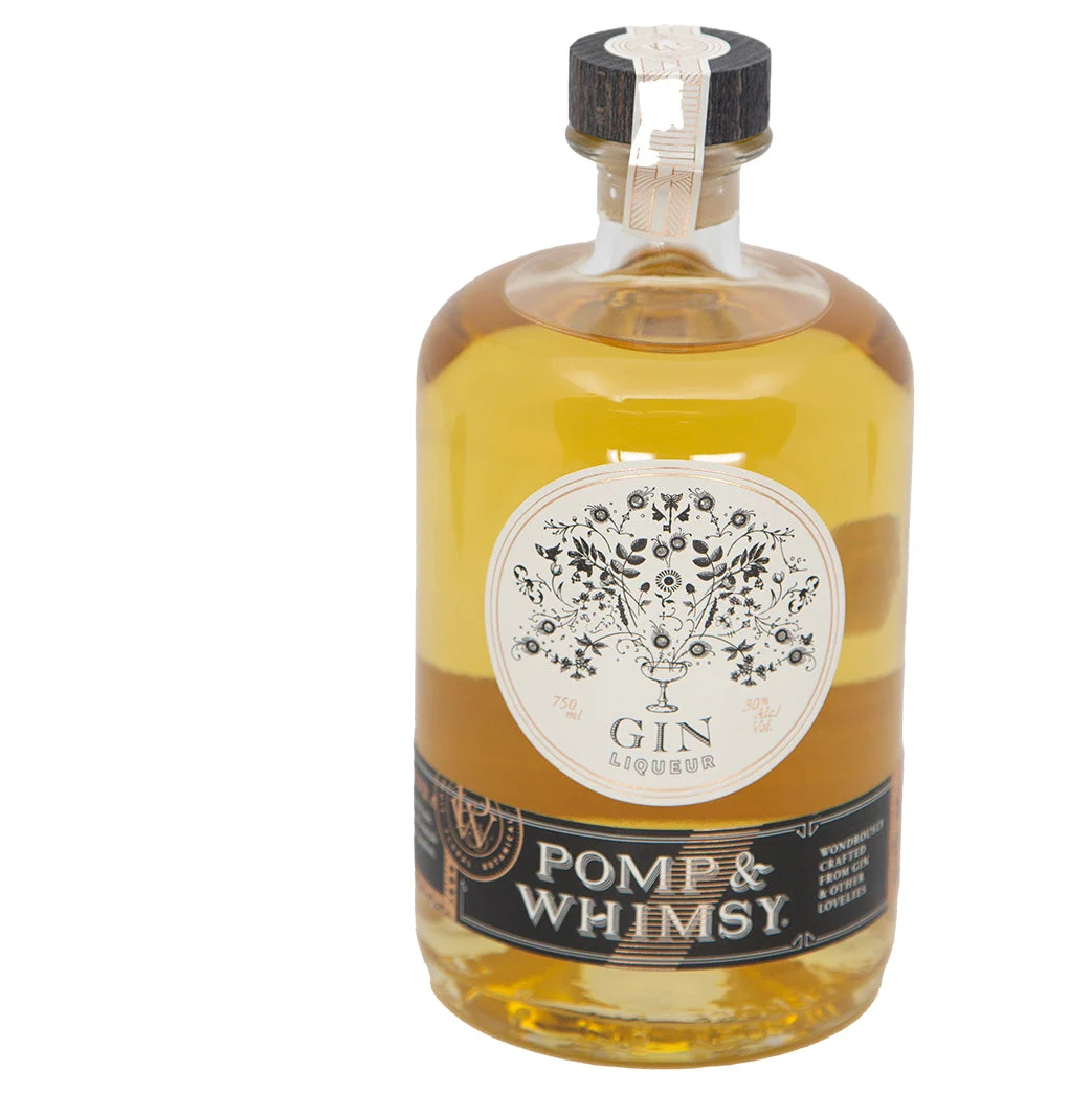 Pomp & Whimsy Gin Liqueur 750mL