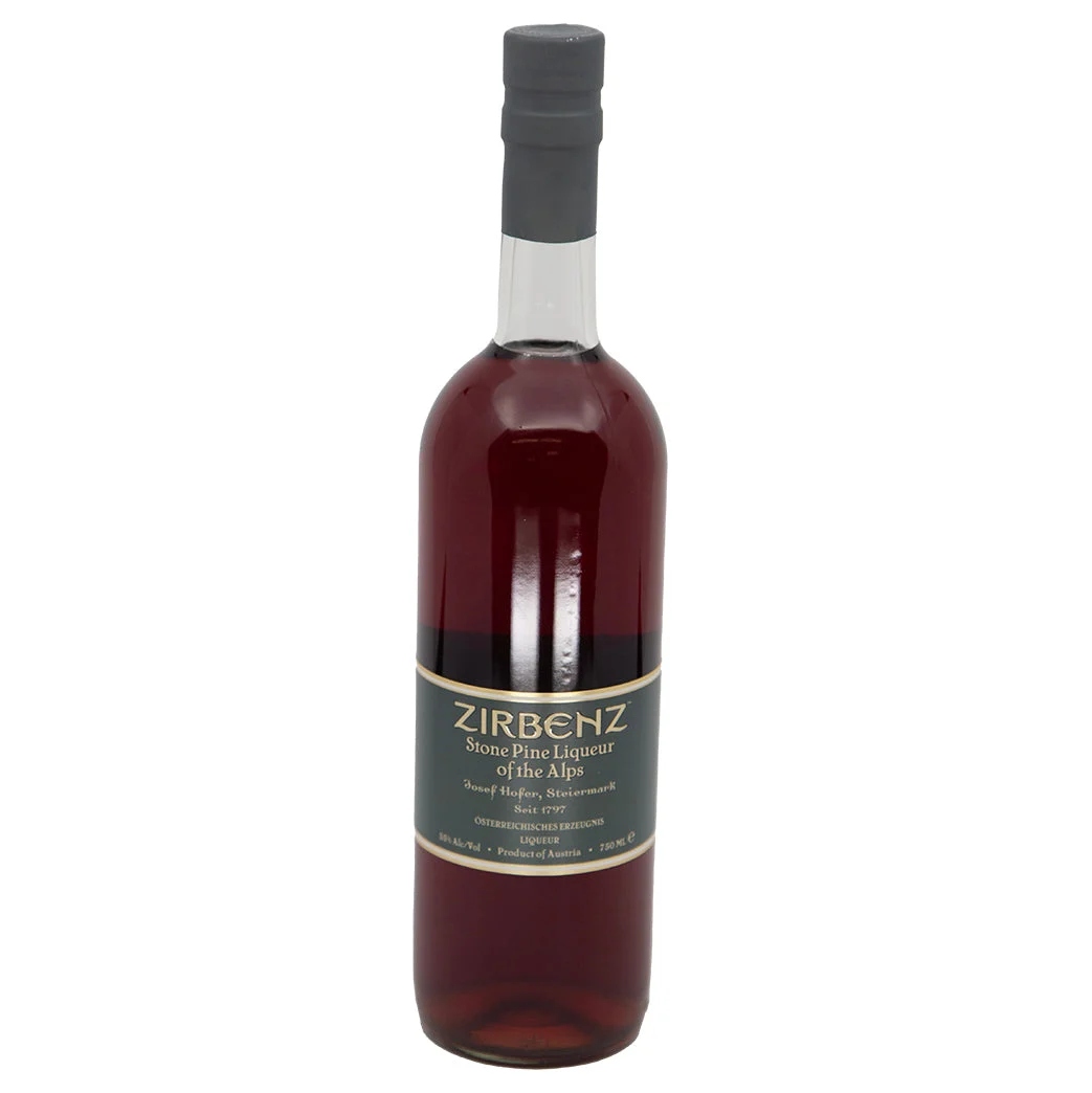 Zirbenz Stone Pine Liqueur 750ml