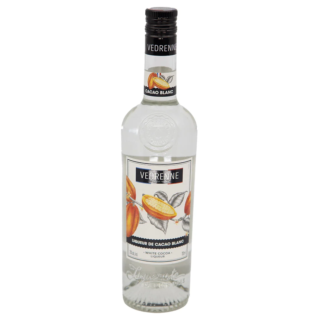 Vedrenne Cacao Blanc Liqueur 750mL