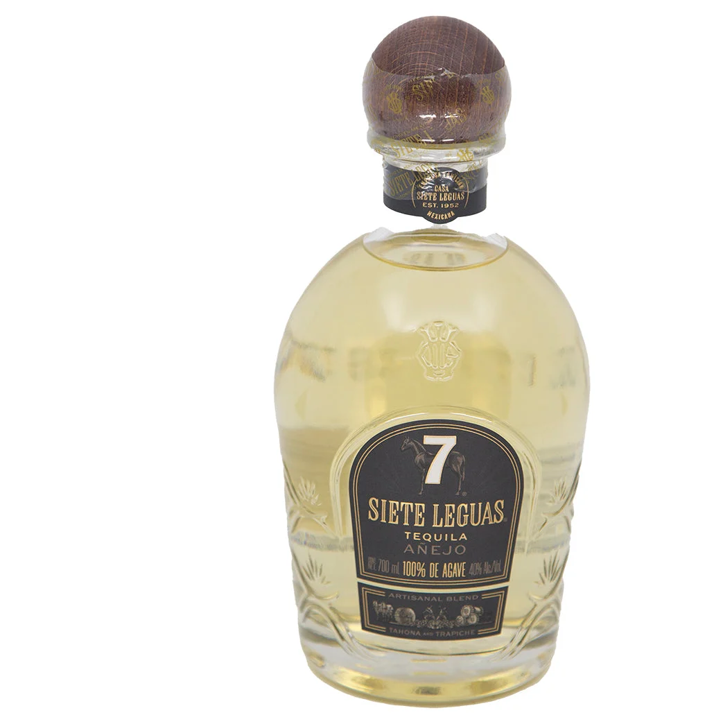 Siete Leguas Anejo Tequila 700mL