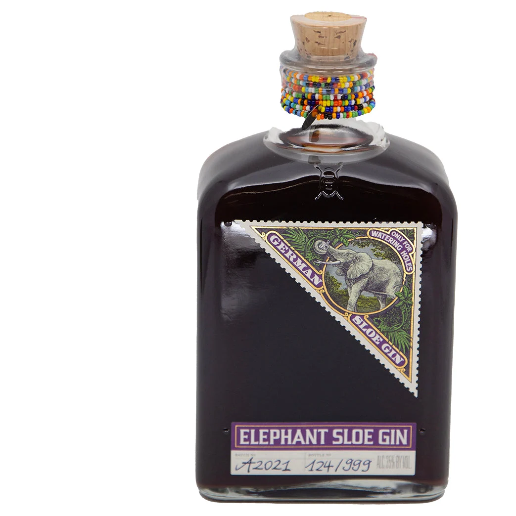 Elephant Sloe Gin 750 mL