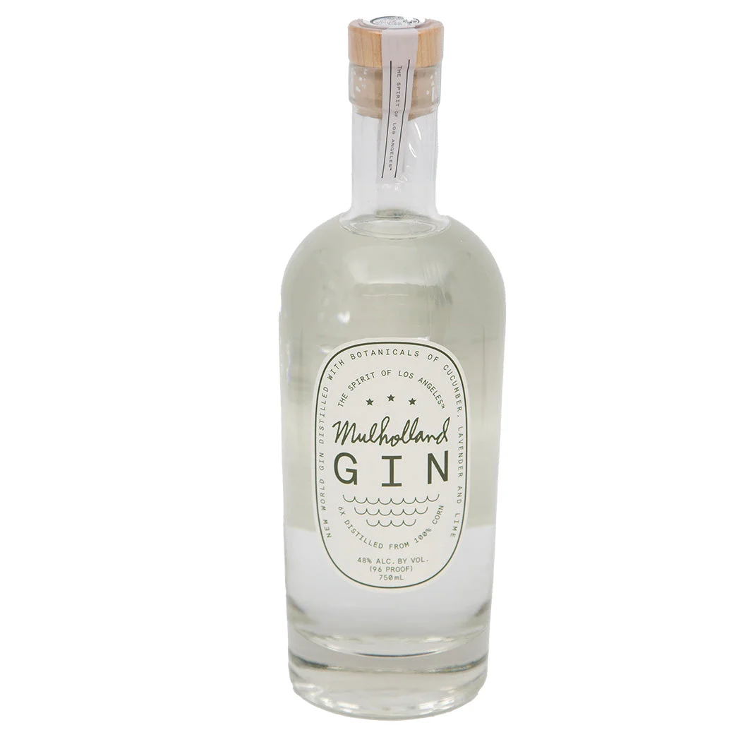 Mulholland Gin 750mL