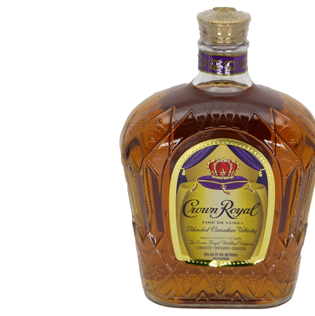Crown Royal Canadian Whisky 1L