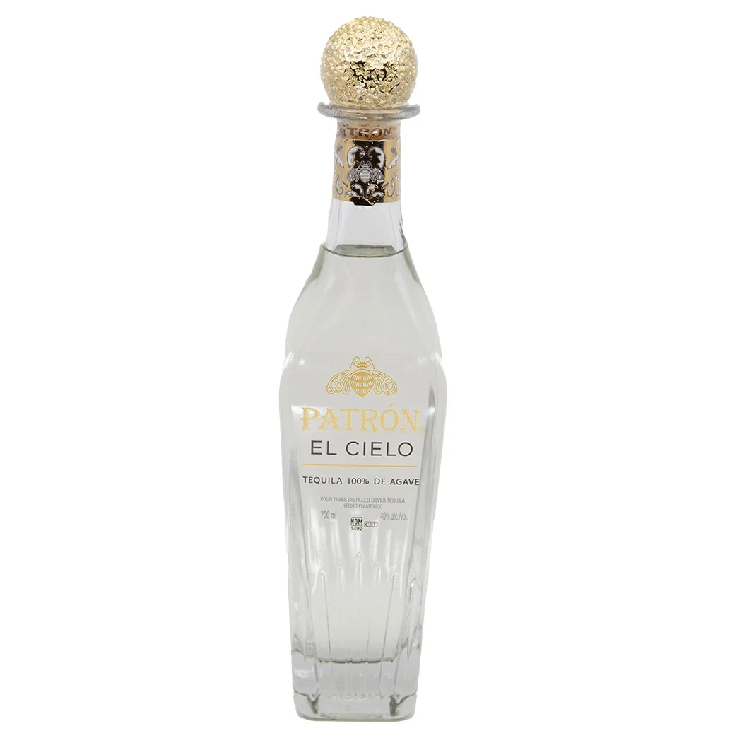 Patron Blanco El Cielo Tequila 750mL