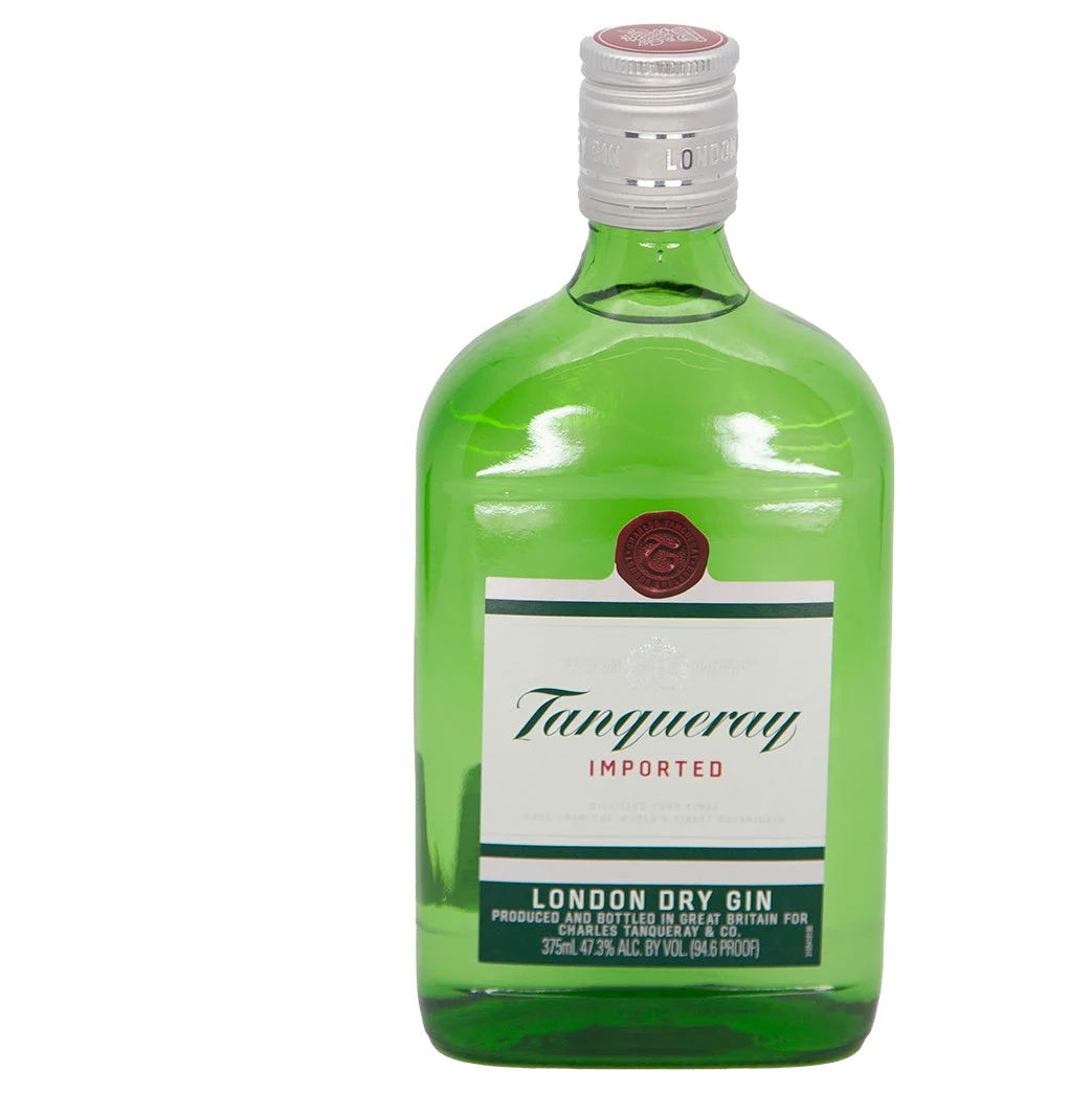 TANQUERAY GIN 375 mL