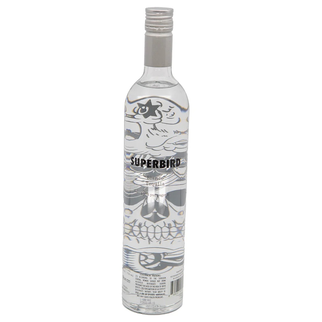 Superbird Blanco Tequila 750ml