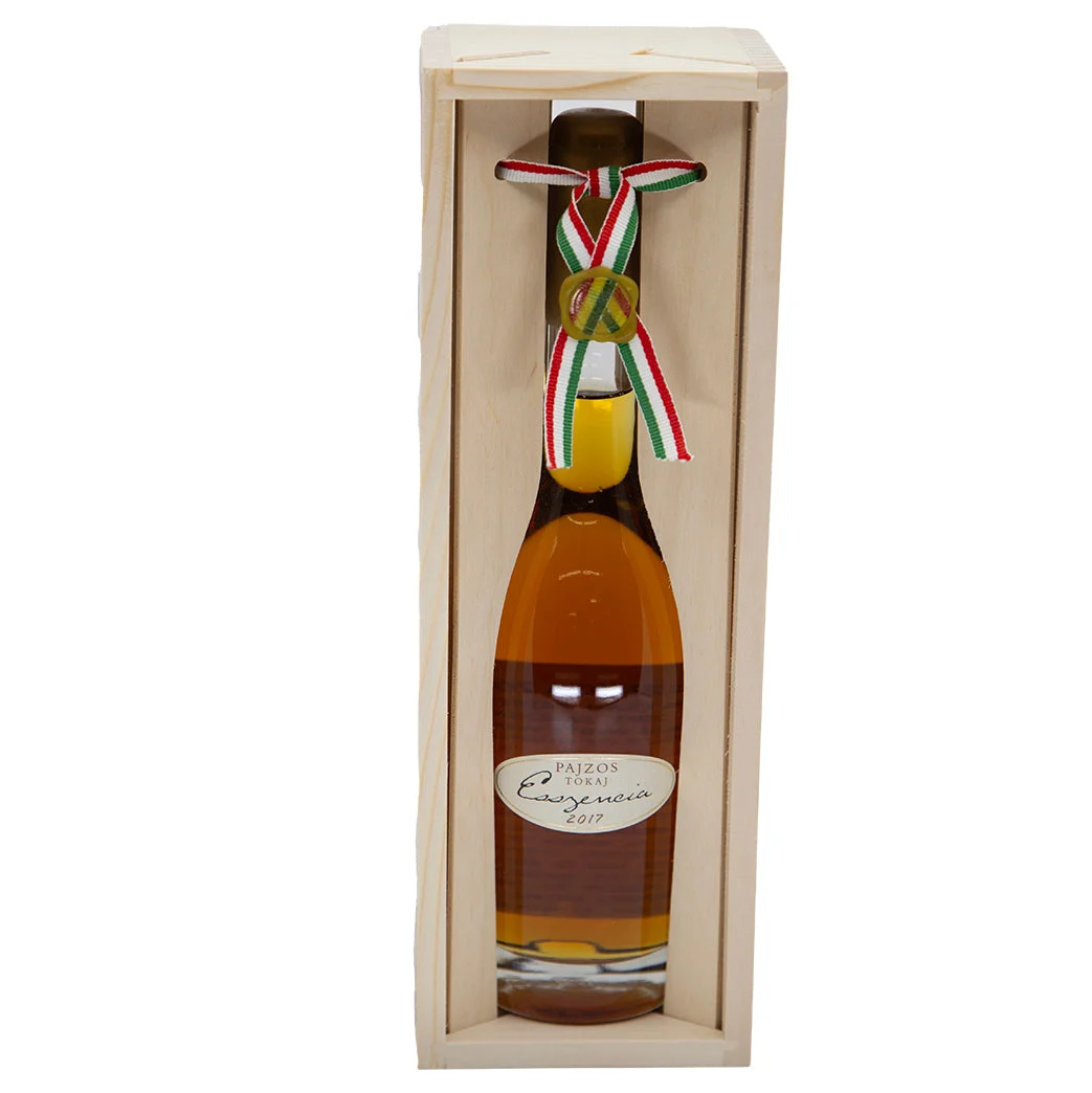 2017 Chateau Pajzos Tokaji Esszencia 375mL