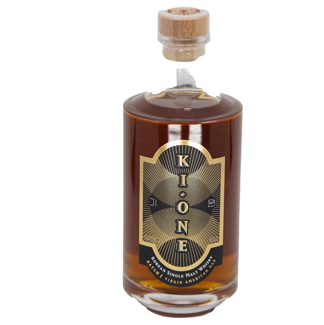 Kione Korean 'Batch 1' Single Malt Whisky 700mL