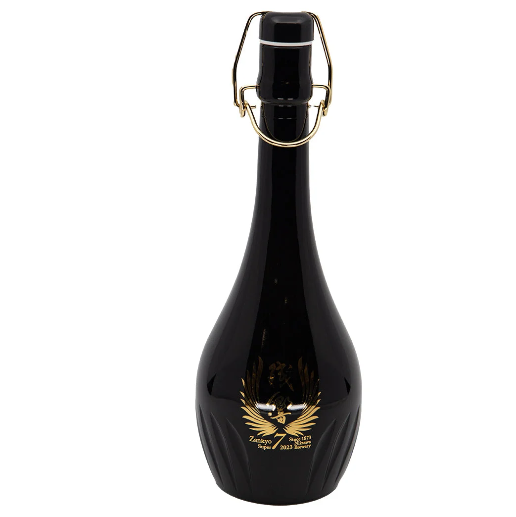 Niizawa Jozoten Junmai Super Daiginjo 'Super 7' Zankyo 720mL