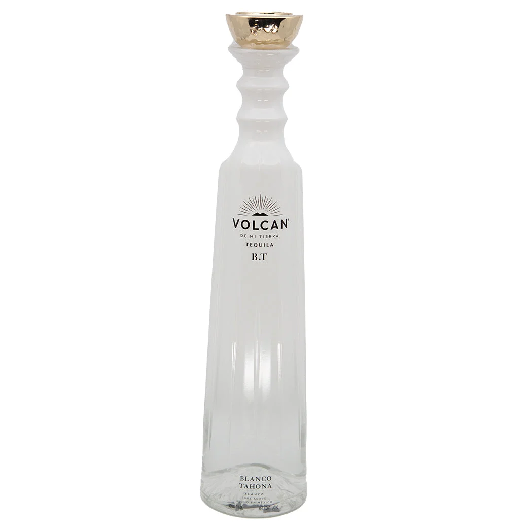 Volcan Tequila Blanco Tahona 750mL