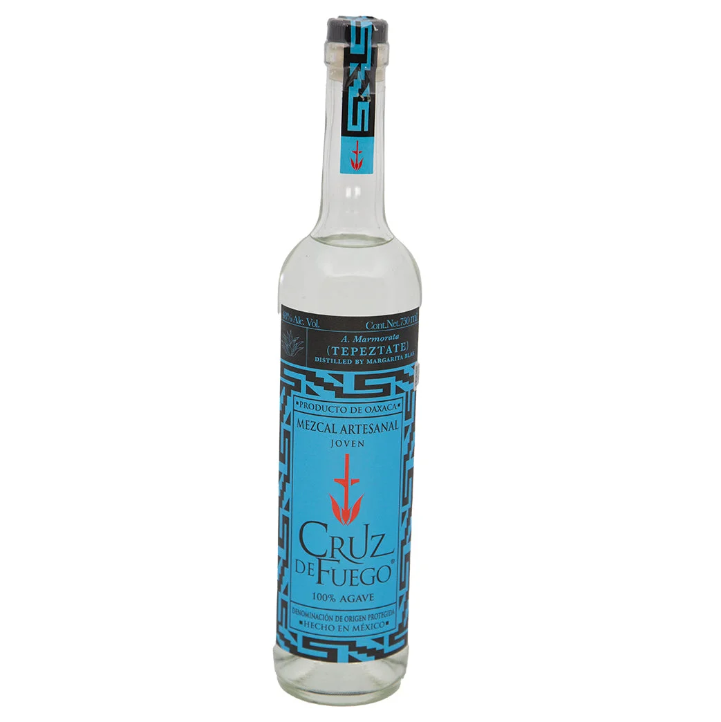 Cruz de Fuego Tepextate Mezcal 750mL