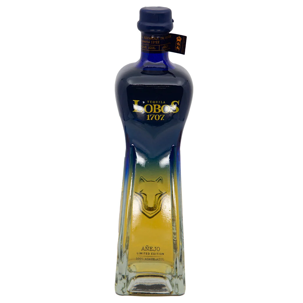 Lobos Anejo Limited Edition 700mL