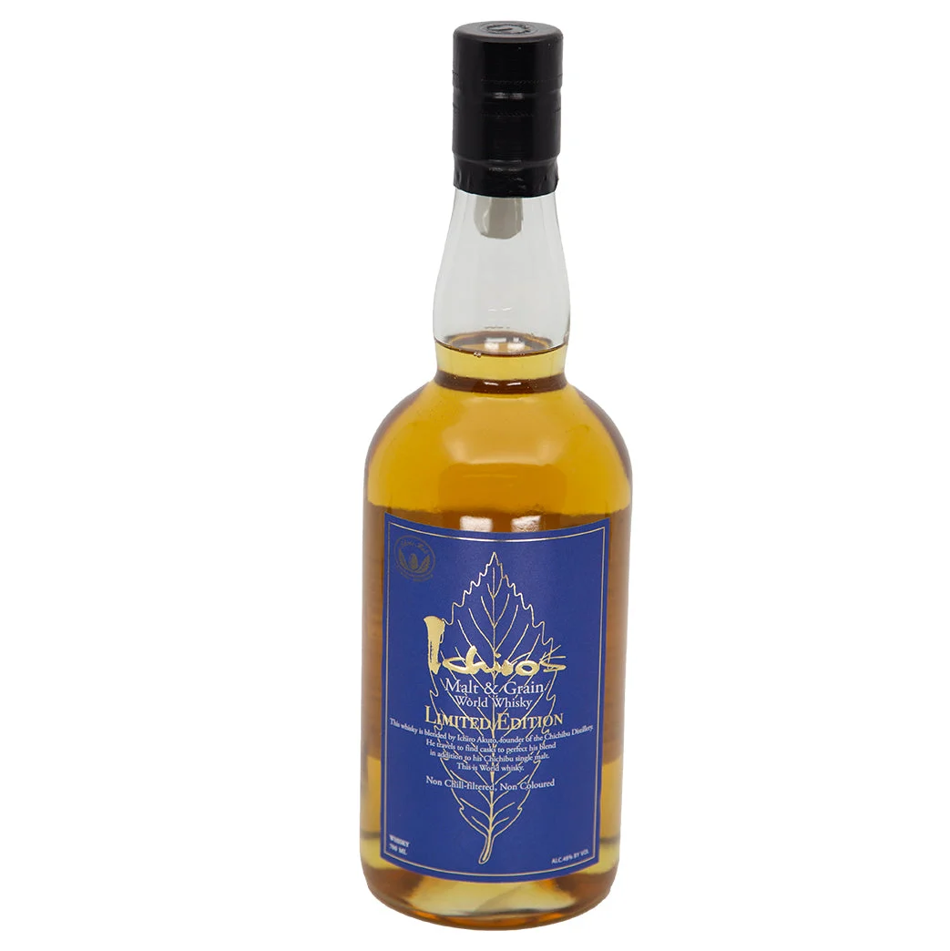 Ichiro Malt & Grain Limited Edition Blended Whisky 700mL