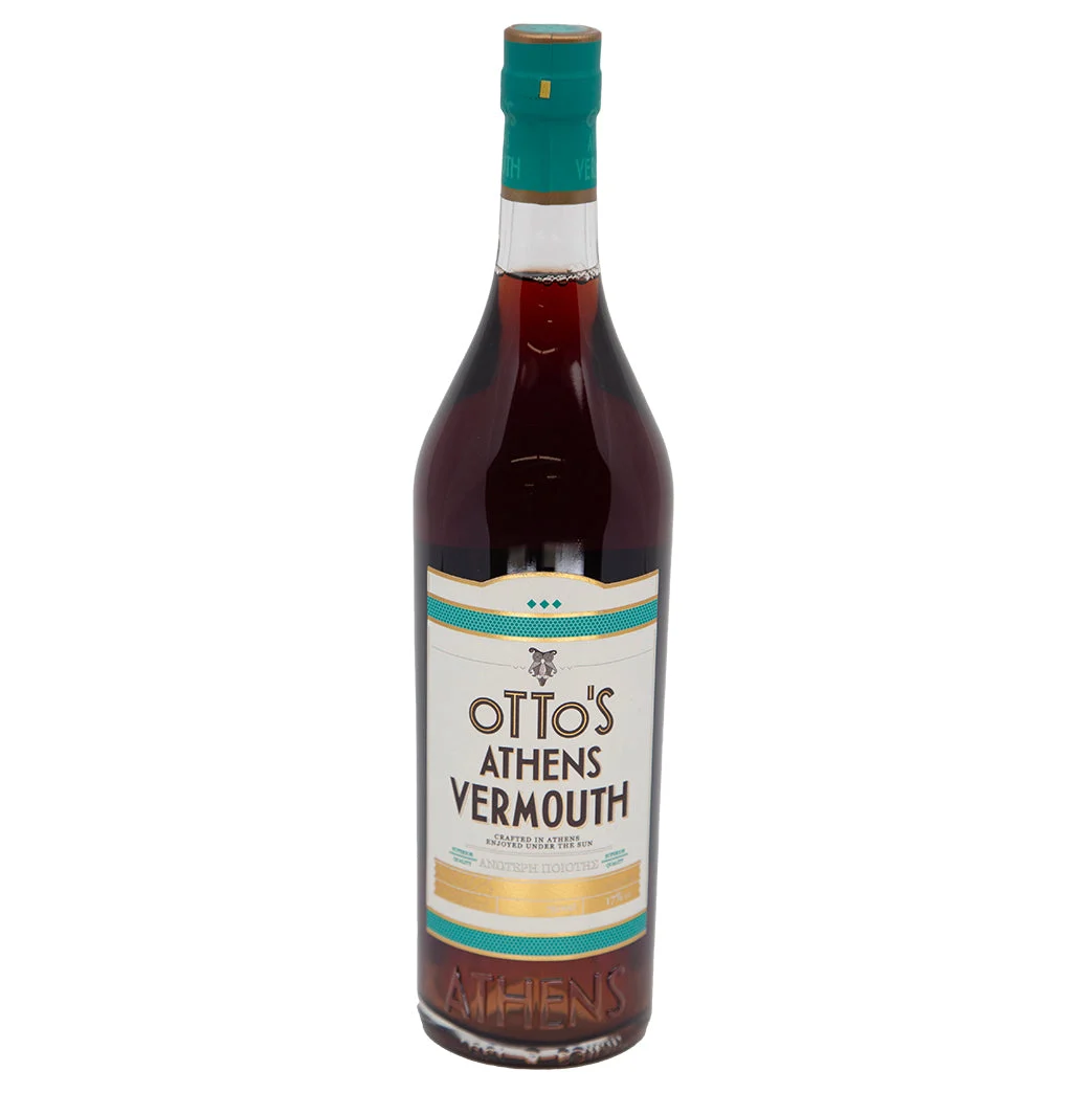 Otto's Athems Vermouth 750 mL