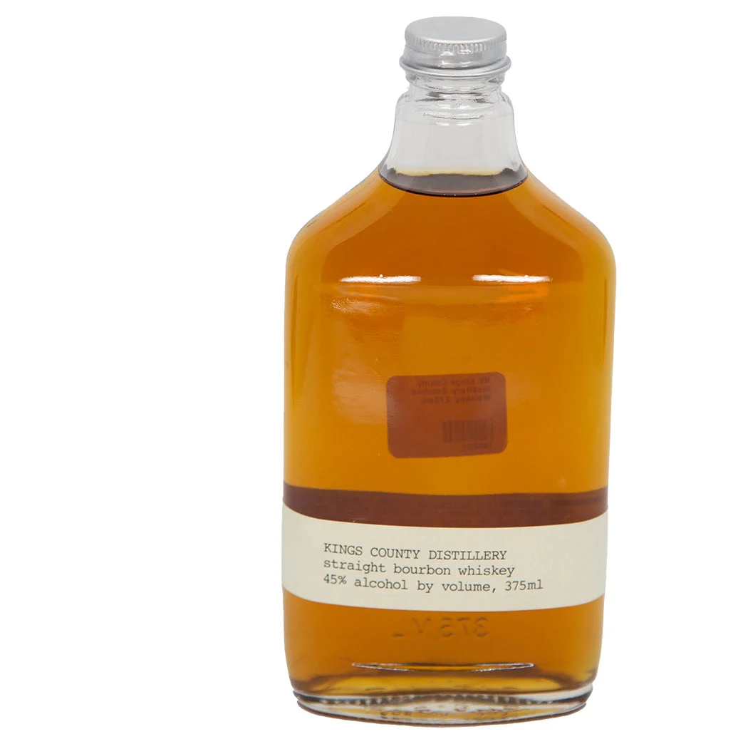 NV Kings County Distillery Bourbon Whiskey 375mL