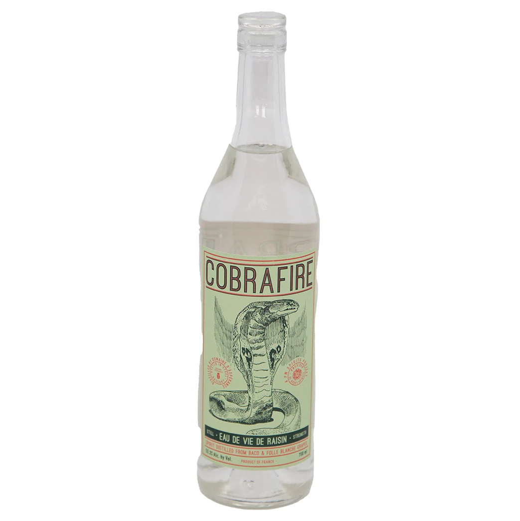 Cobra Fire Eau de Vie Raisin 750mL