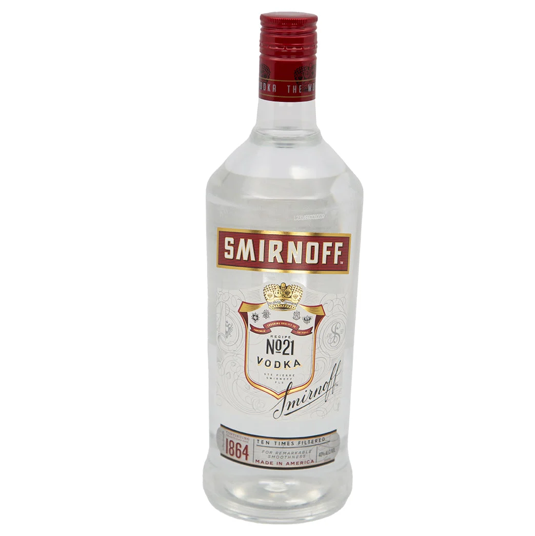 Smirnoff Vodka 750 mL