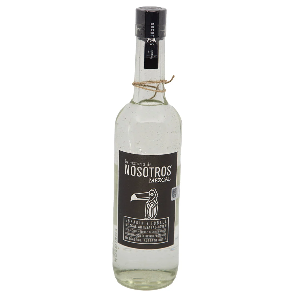 Nosotros Espadin & Tobala Mezcal 750ml