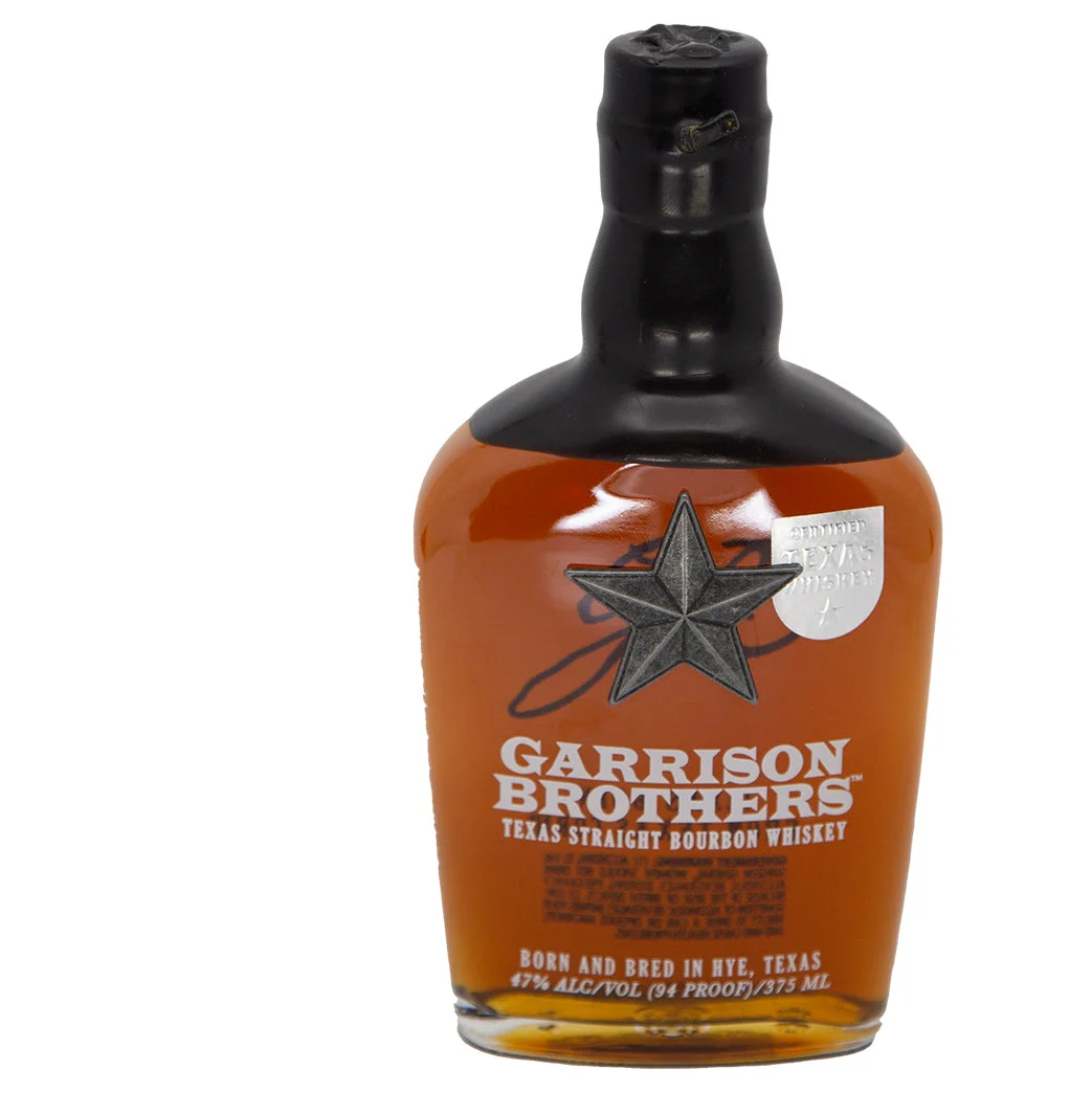 Garrison Brothers Bourbon Whiskey 375mL